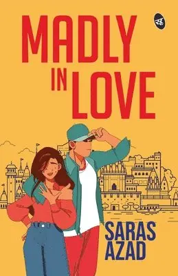 Saras Azad - Madly in Love. Tillgänglighet: Lägg i varukorg