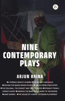 Arjun Raina - Nine Contemporary Plays, Häftad. Tillgänglighet: Lägg i varukorg