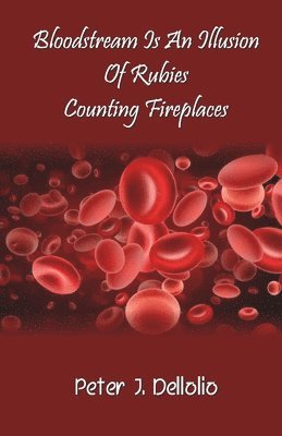 Peter J Dellolio - Bloodstream Is An Illusion  Of Rubies Counting Fireplaces, Häftad