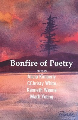 Cchristy White, Kenneth Weene, Mark Young - Bonfire of Poetry, Häftad