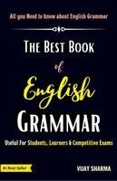 Vijay Sharma - Best Book of English Grammar - Best Books to Read English Language and Grammar, Häftad