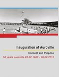 Inauguration of Auroville