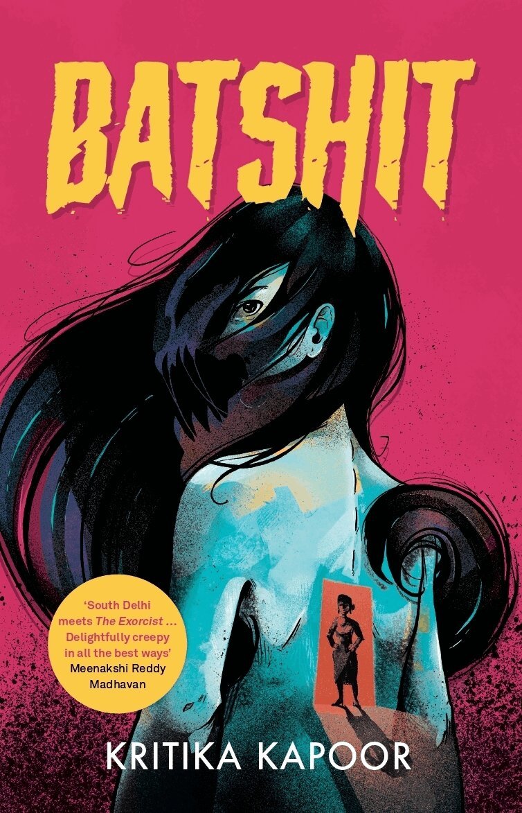 Kritika Kapoor - Batshit, E-bok