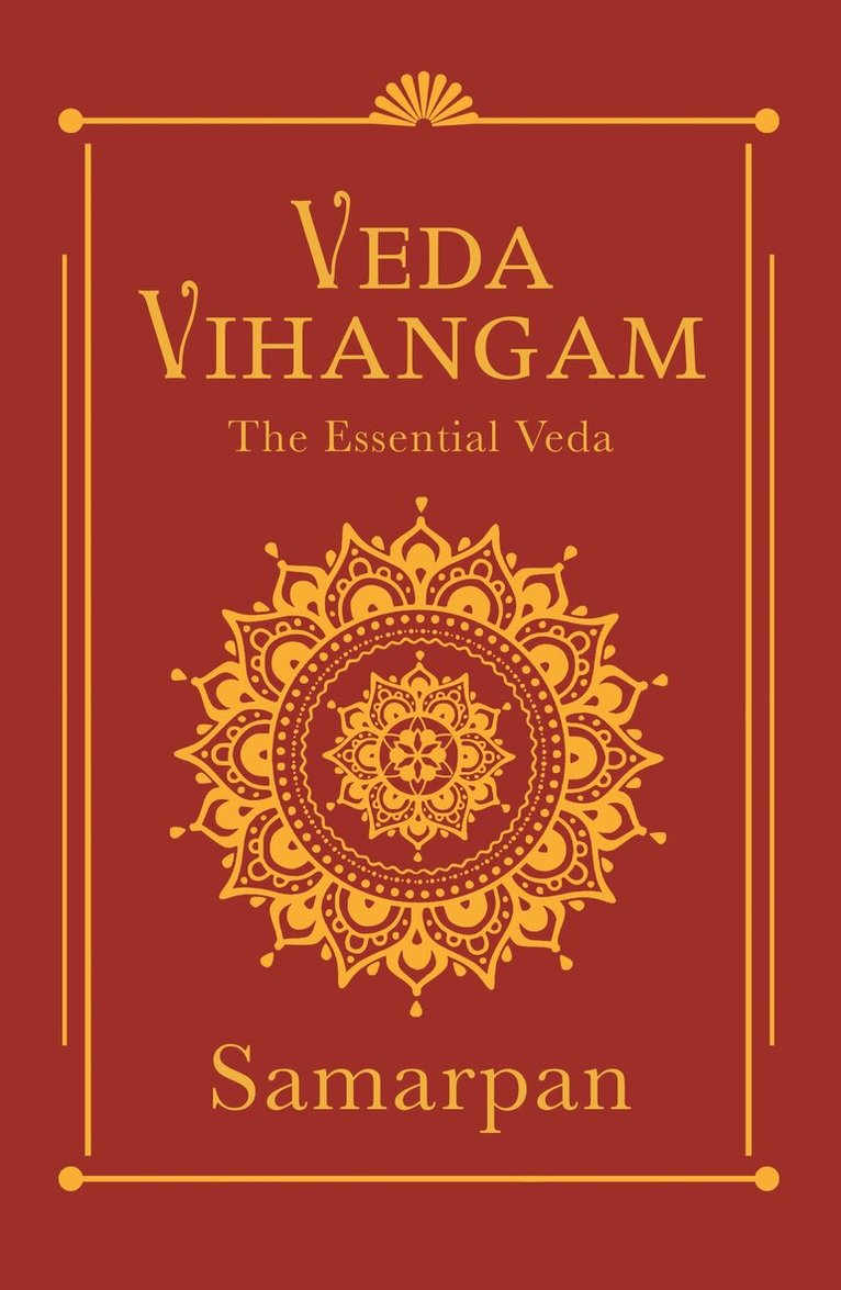 Samarpan - Veda Vihangam, E-bok