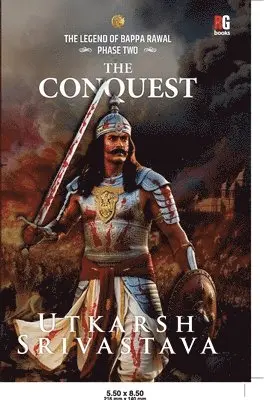 Utkarsh Srivastava - Legend of Bappa Rawal Phase 2, Häftad. Tillgänglighet: Lägg i varukorg