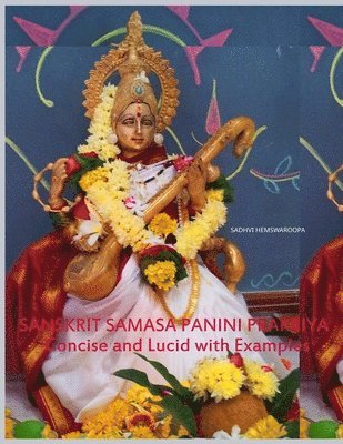 Sadhvi Hemswaroopa - Sanskrit Samasa Panini Prakriya, Häftad