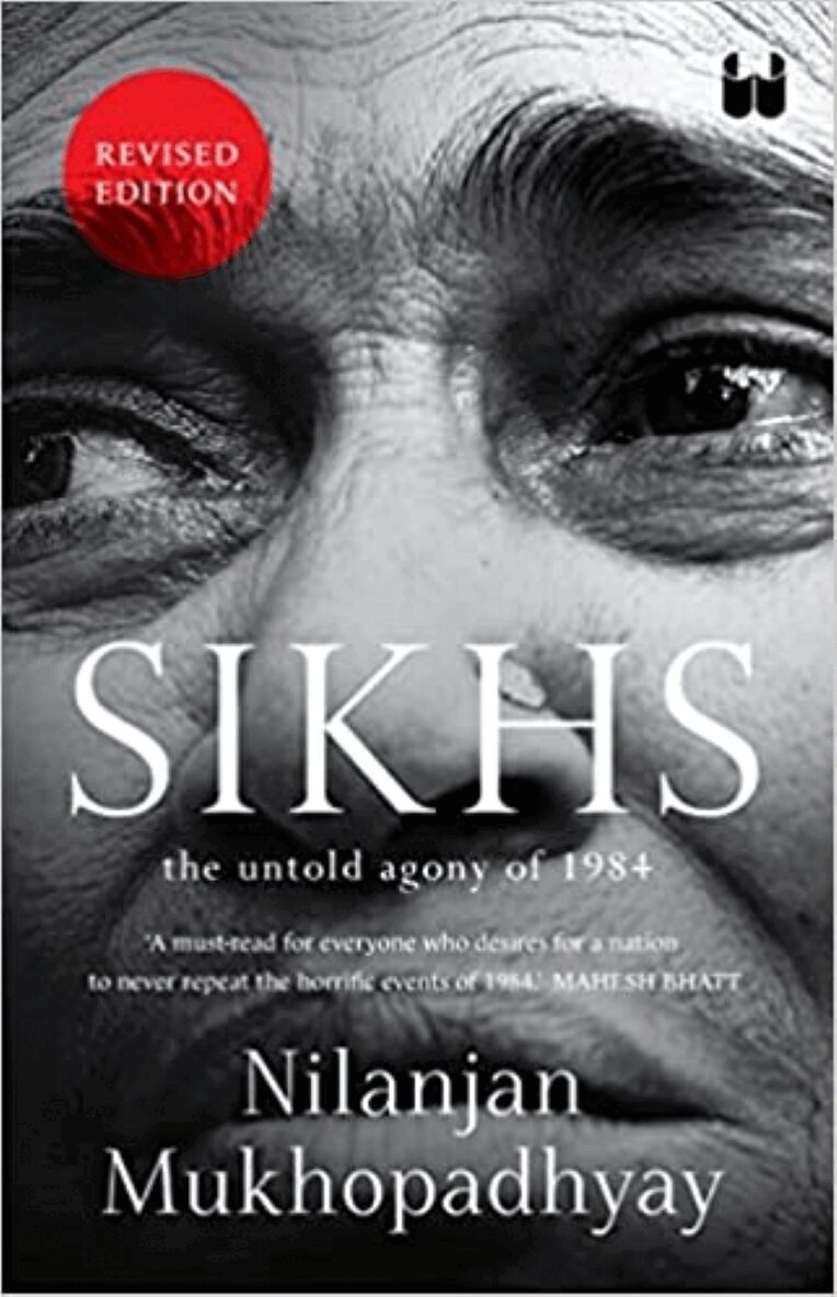 Nilanjan Mukhopadhyay - Sikhs, Häftad
