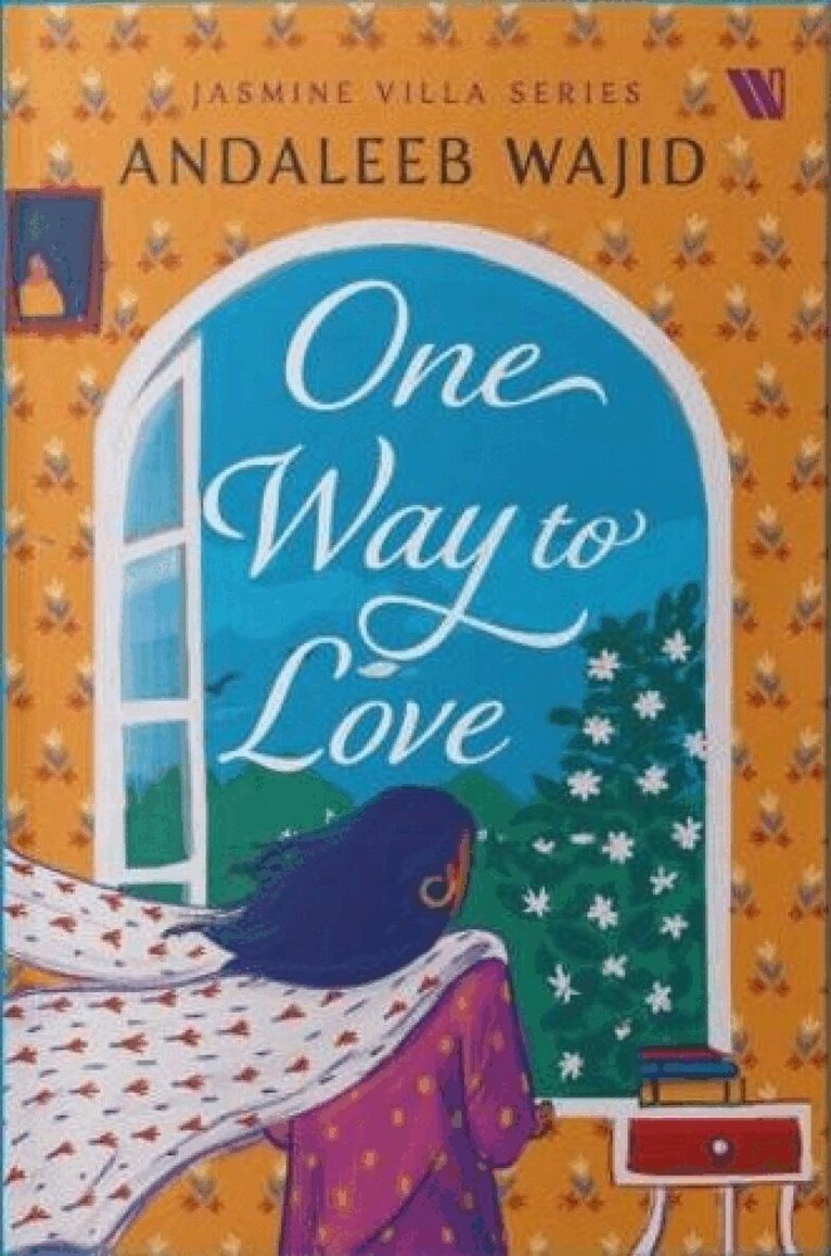 Andaleeb Wajid - One Way to Love, Häftad