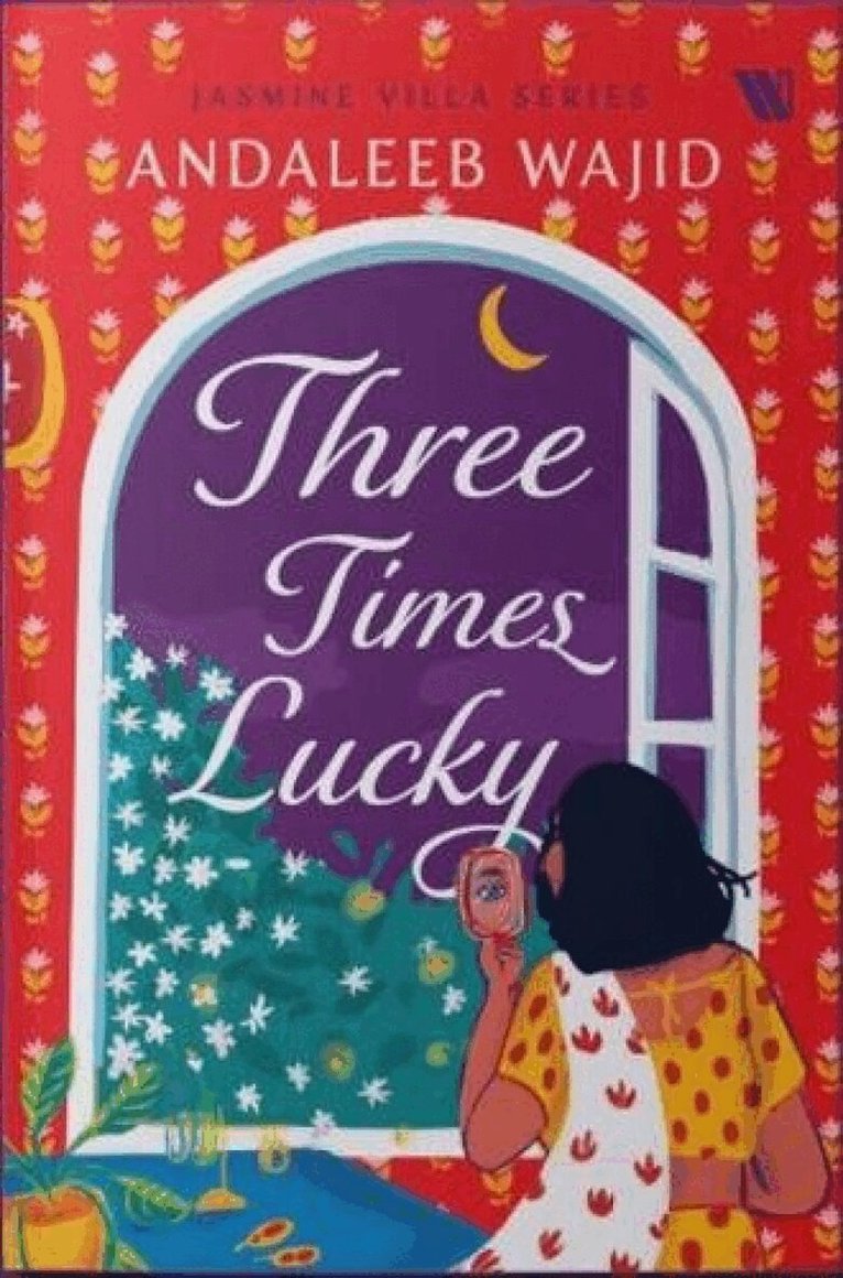 Andaleeb Wajid - Three Times Lucky, Häftad
