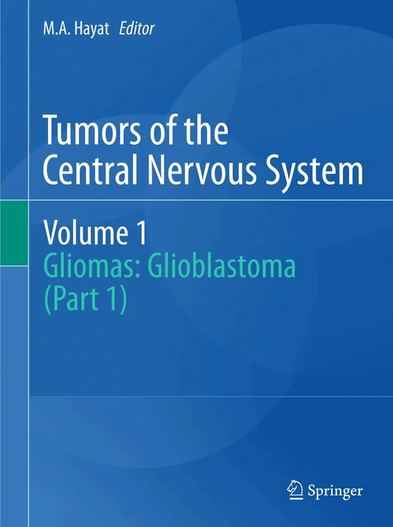 M. A. Hayat - Tumors of the Central Nervous System, Volume 1, Inbunden. Tillgänglighet: Lägg i varukorg