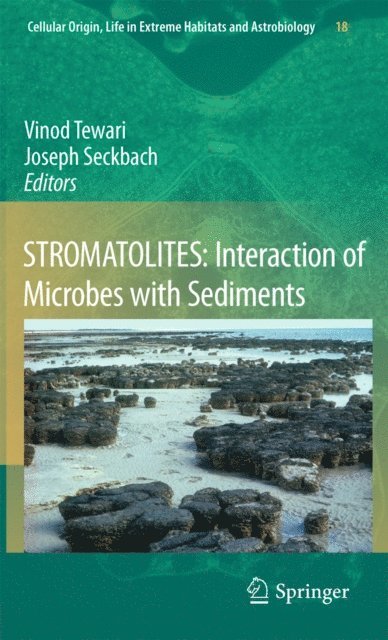 Joseph Seckbach, Vinod Tewari - STROMATOLITES: Interaction of Microbes with Sediments, E-bok