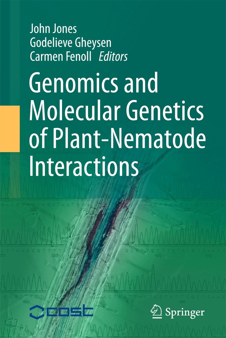 John Jones, Godelieve Gheysen, Carmen Fenoll - Genomics and Molecular Genetics of Plant-Nematode Interactions, Inbunden. Tillgänglighet: Lägg i varukorg