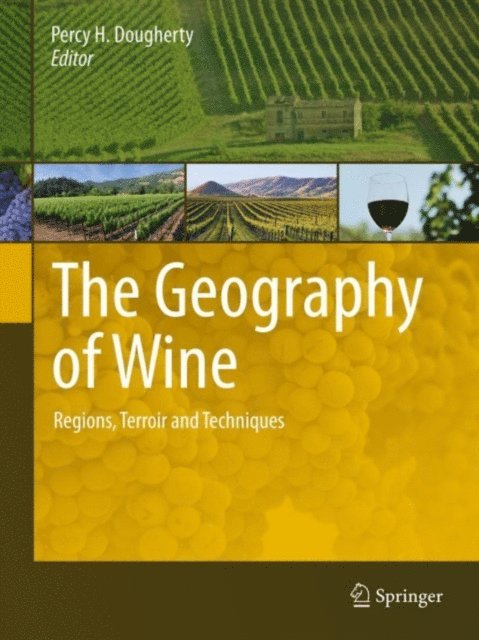 Percy H. Dougherty - Geography of Wine, E-bok. Tillgänglighet: Lägg i varukorg
