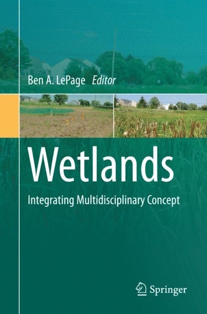 Ben A. LePage - Wetlands, E-bok