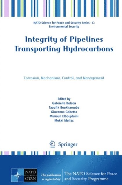 Mekki Mellas, Mimoun Elboujdaini, Giovanna Gabetta, Taoufik Boukharouba, Gabriella Bolzon - Integrity of Pipelines Transporting Hydrocarbons, E-bok