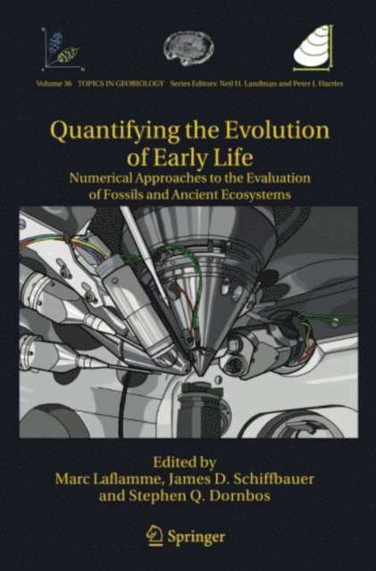 Stephen Q. Dornbos, James D. Schiffbauer, Marc Laflamme - Quantifying the Evolution of Early Life, E-bok