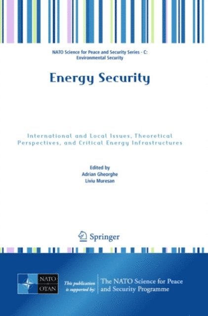 Liviu Muresan, Adrian V. Gheorghe - Energy Security, E-bok