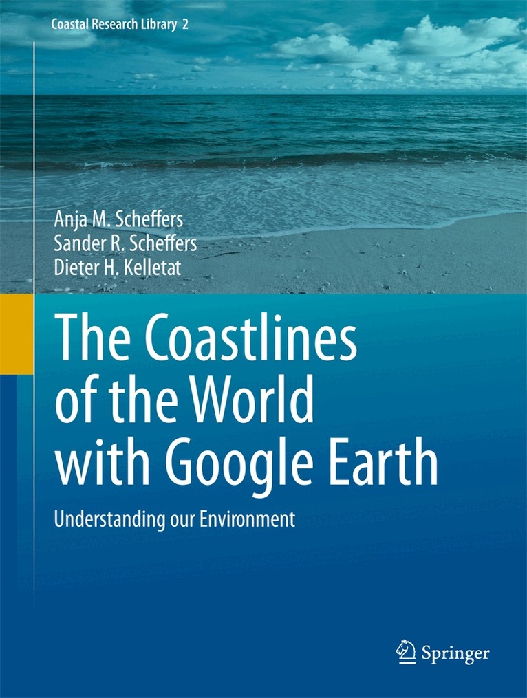 Coastlines of the World with Google Earth