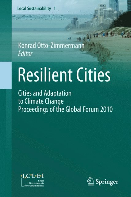 Konrad Otto-Zimmermann - Resilient Cities, E-bok