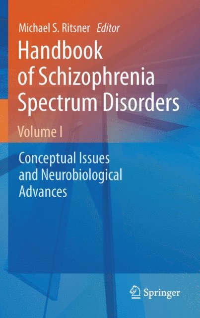 Michael S Ritsner - Handbook of Schizophrenia Spectrum Disorders, Volume I, E-bok. Tillgänglighet: Lägg i varukorg
