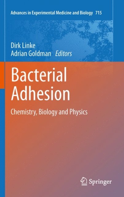 Adrian Goldman, Dirk Linke - Bacterial Adhesion, E-bok. Tillgänglighet: Lägg i varukorg