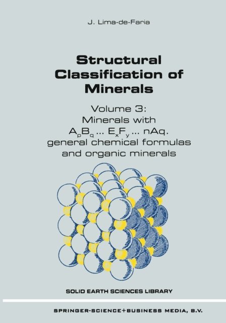 J. Lima-de-Faria - Structural Classification of Minerals, E-bok