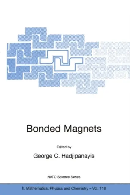 G.C. Hadjipanayis - Bonded Magnets, E-bok. Tillgänglighet: Lägg i varukorg