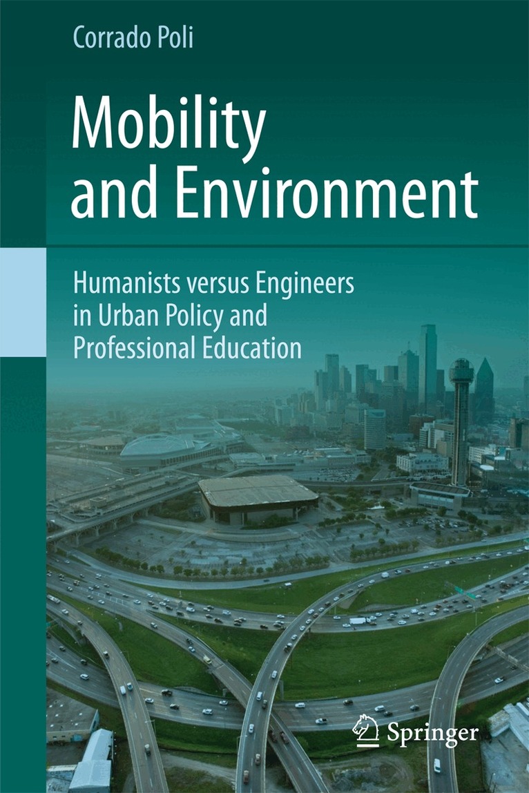 Corrado Poli - Mobility and Environment, Inbunden. Tillgänglighet: Lägg i varukorg