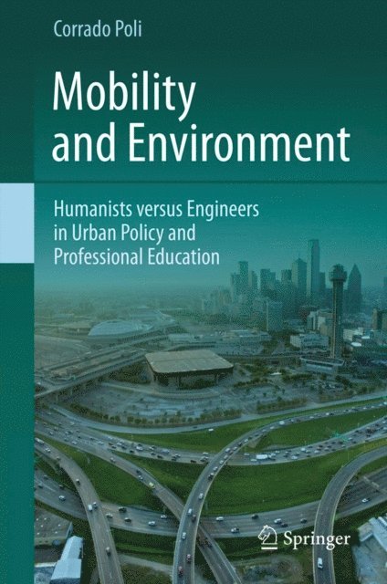 Corrado Poli - Mobility and Environment, E-bok. Tillgänglighet: Lägg i varukorg