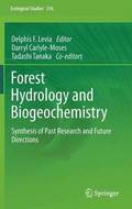 Forest Hydrology and Biogeochemistry