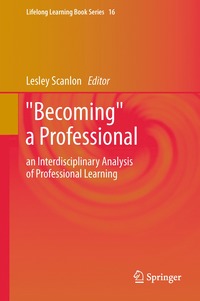 "Becoming" a Professional