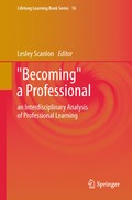 "Becoming" a Professional