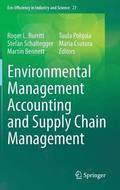 Environmental Management Accounting and Supply Chain Management