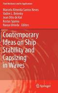 Contemporary Ideas on Ship Stability and Capsizing in Waves
