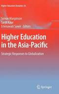 Higher Education in the Asia-Pacific