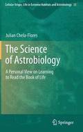 The Science of Astrobiology