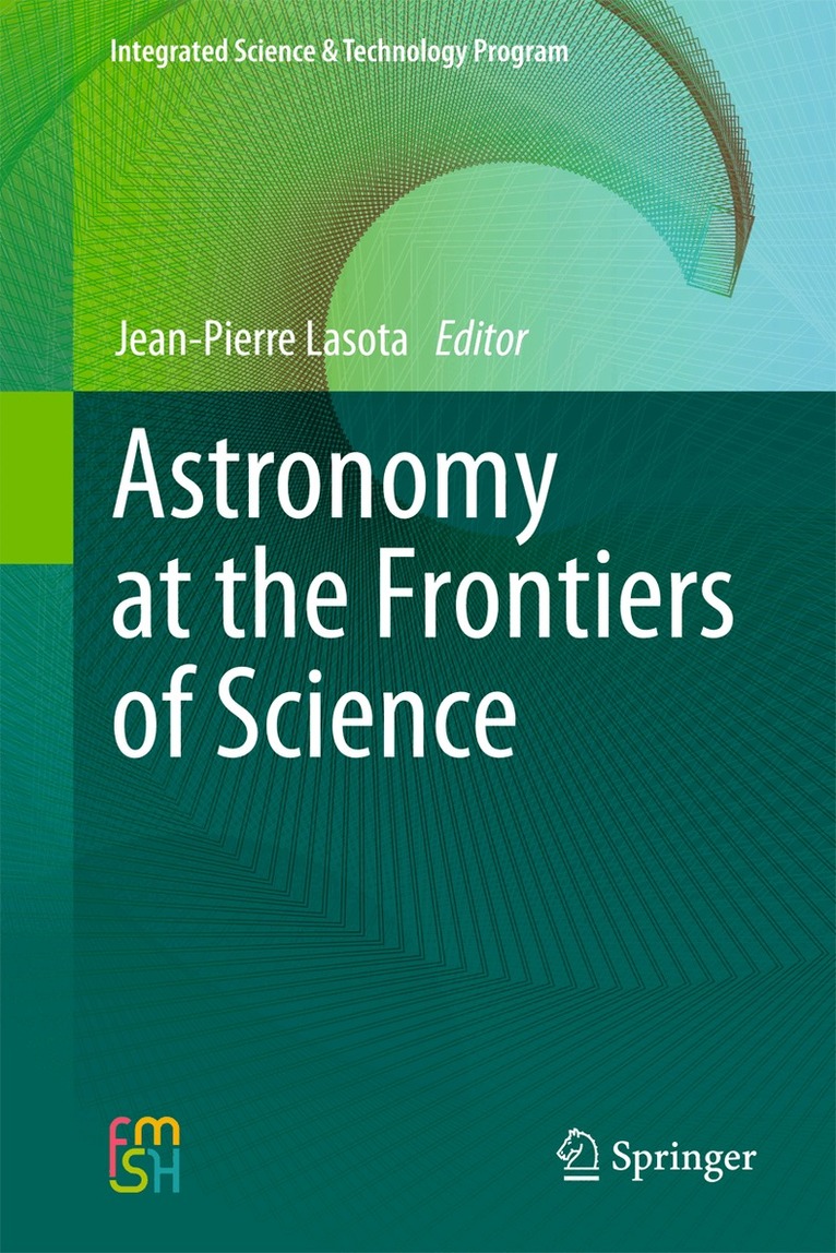 Jean-Pierre Lasota - Astronomy at the Frontiers of Science, Inbunden