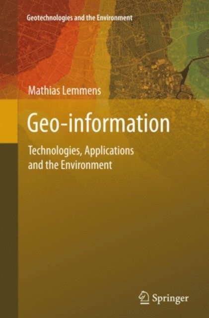 Mathias Lemmens - Geo-information, E-bok