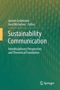 Sustainability Communication