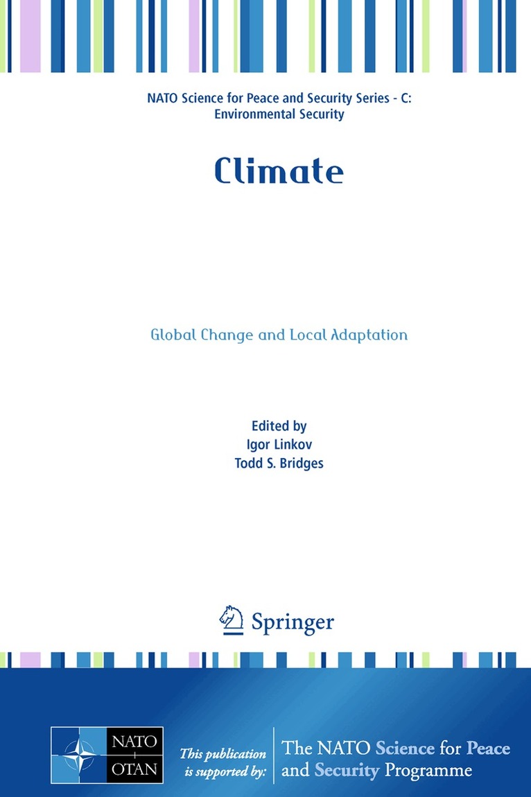 Igor Linkov, Todd S. Bridges - Climate, Inbunden