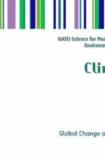 Todd S. Bridges, Igor Linkov - Climate, E-bok