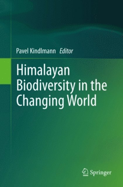 Pavel Kindlmann - Himalayan Biodiversity in the Changing World, E-bok. Tillgänglighet: Lägg i varukorg