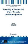 Security of Industrial Water Supply and Management