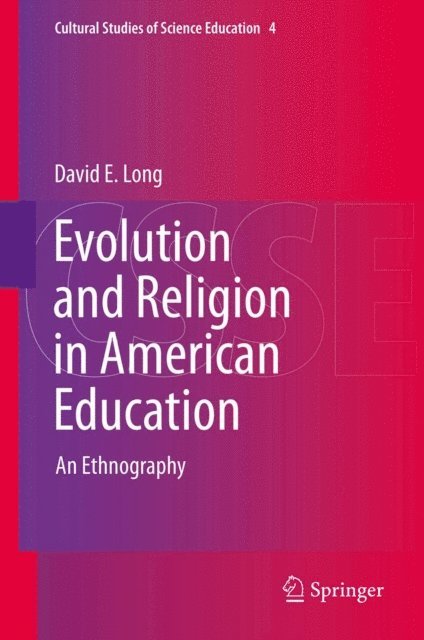 David E. Long - Evolution and Religion in American Education, E-bok