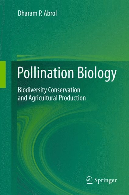 Dharam P. Abrol - Pollination Biology, E-bok