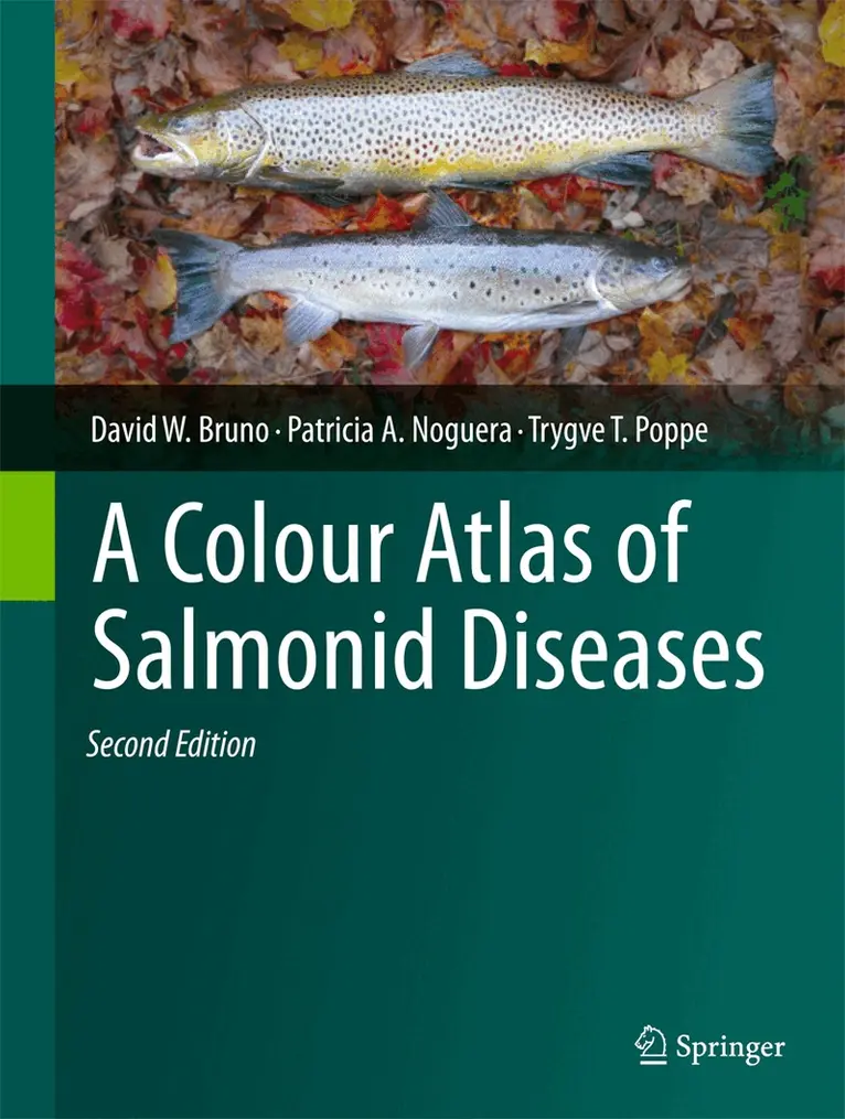 Colour Atlas of Salmonid Diseases