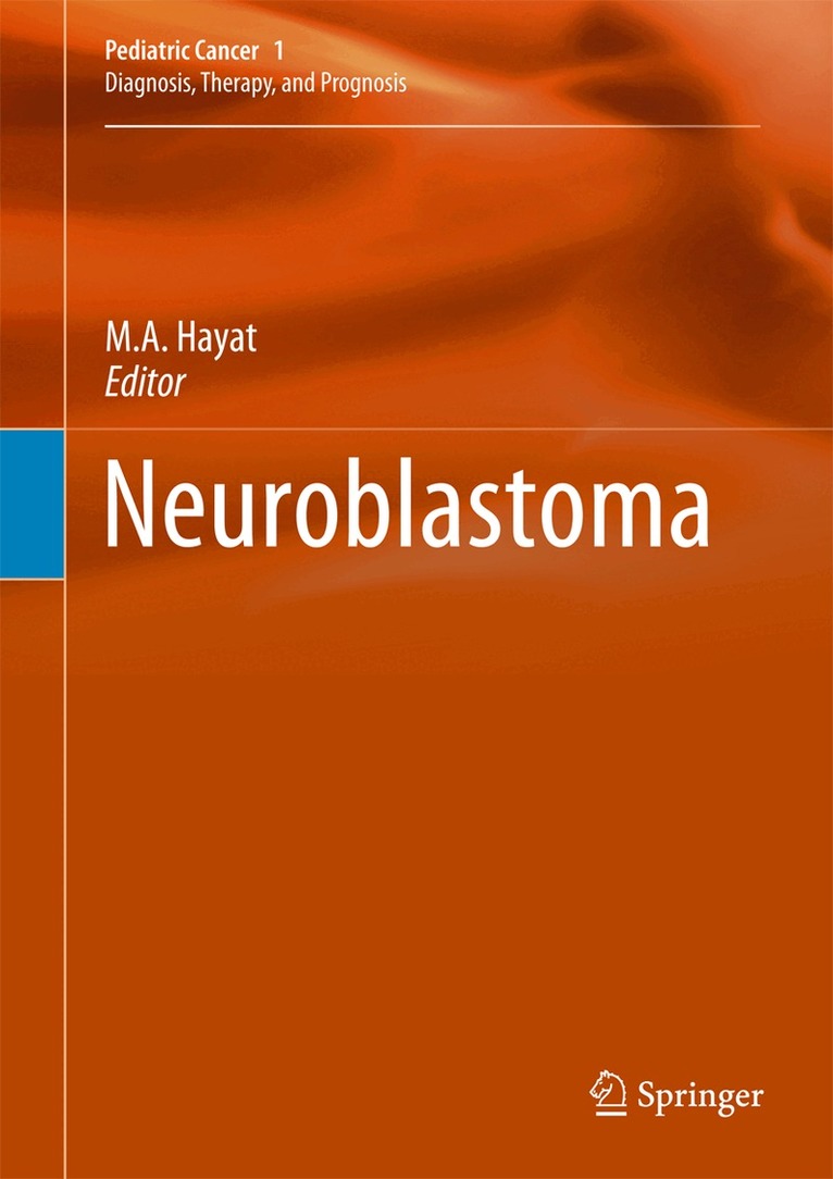 M.A. Hayat - Neuroblastoma, Inbunden. Tillgänglighet: Lägg i varukorg
