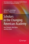 Scholars in the Changing American Academy