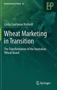 Wheat Marketing in Transition