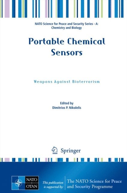 Dimitrios P. Nikolelis - Portable Chemical Sensors, E-bok